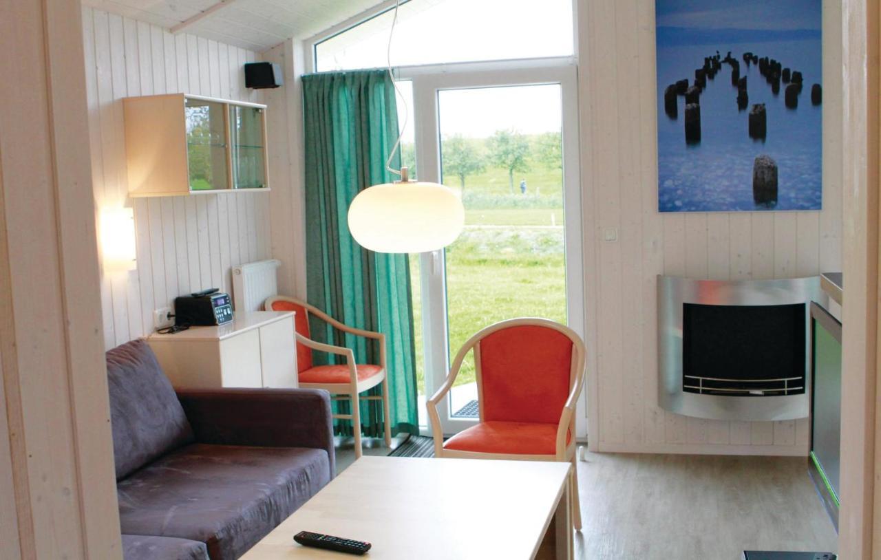 Villa Friedrichskoog-Deichblick 12 Exterior foto