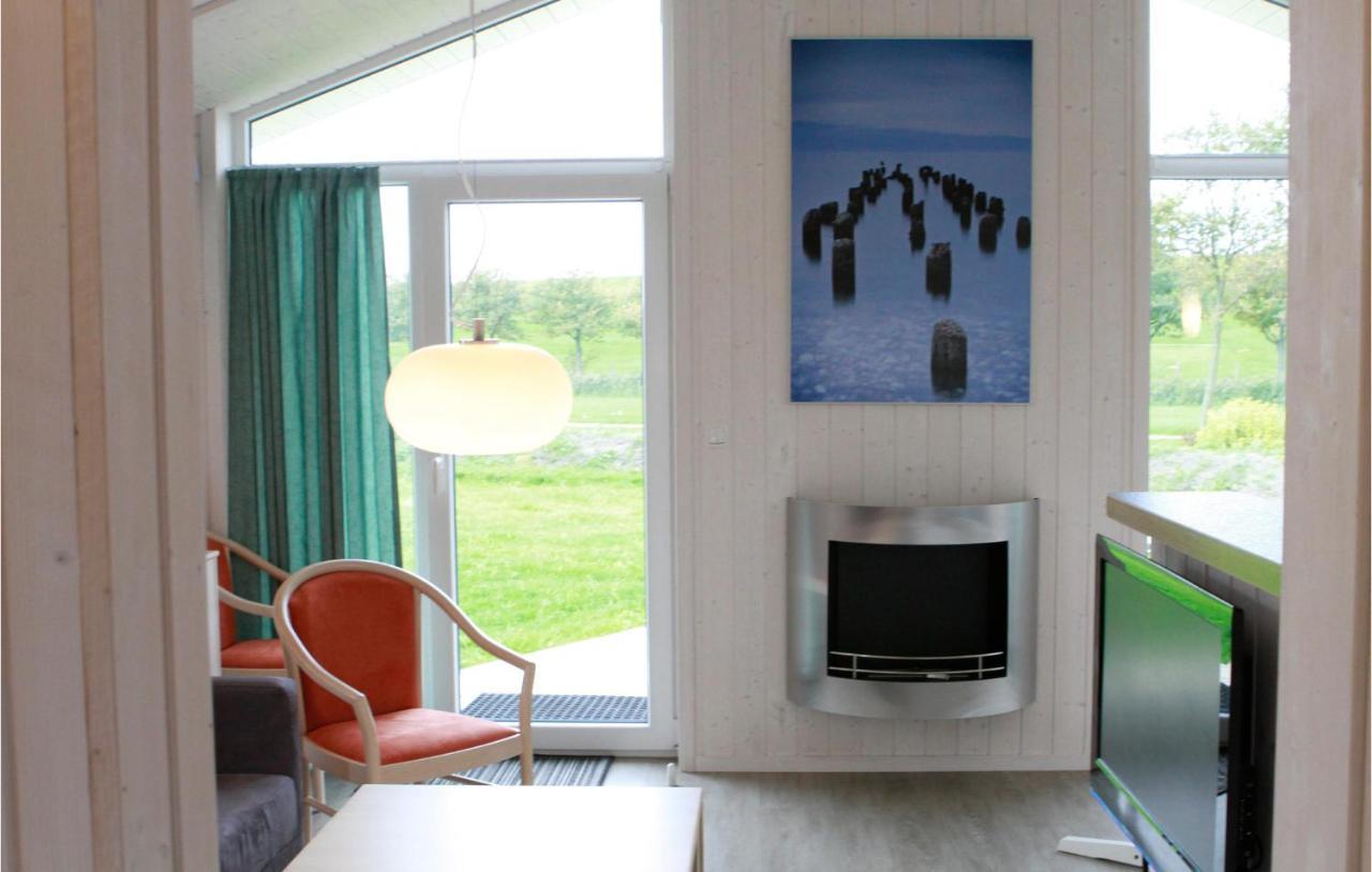 Villa Friedrichskoog-Deichblick 12 Exterior foto
